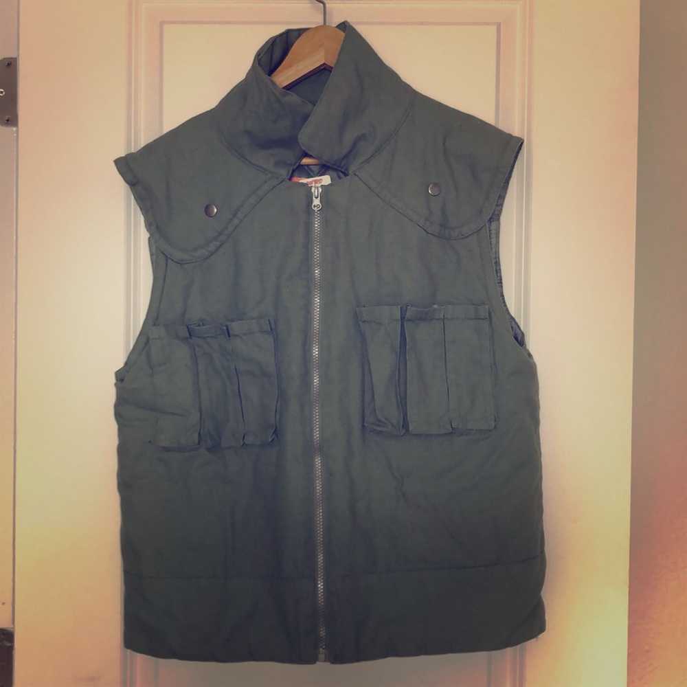 Naruto licensed cosplay ninja vest